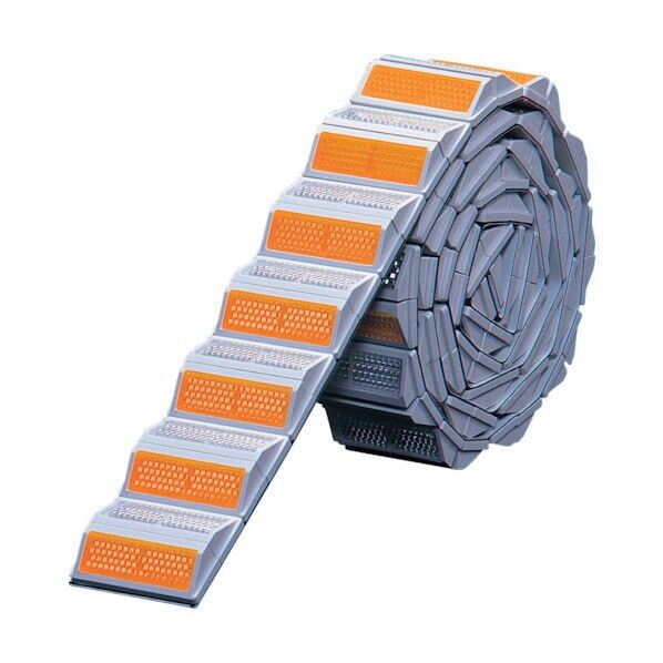 ビームデリ クリア/蛍光アンバー RR-W1-C/DGA 1点