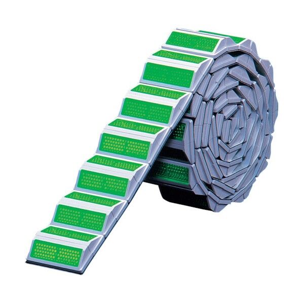 ビームデリ 蛍光グリーン/蛍光グリーン RR-W1-DGG/DGG 1点