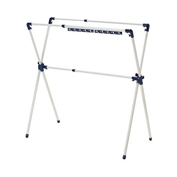 室内ふとんほし 使用時サイズ(約):幅98~148×奥行59×高さ85~125cm 1個