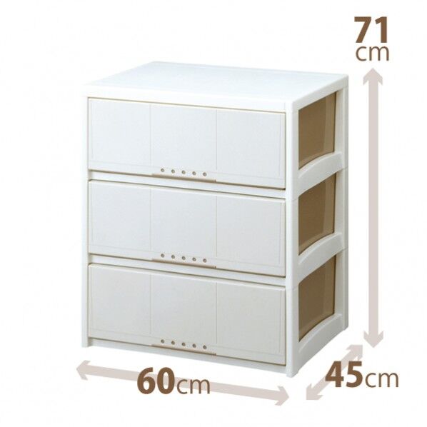 プロフィックス ルームケース 3段