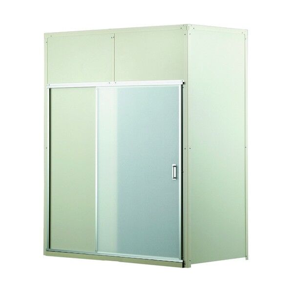 SAINT 樹脂フレーム製防音ブースキット1連 H2000 SAINT BOOTH-KIT-JF H2.0-1 1点