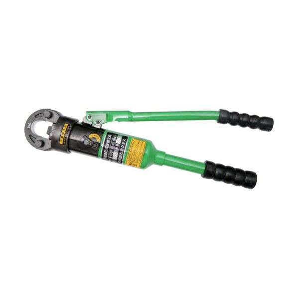 手動油圧式圧着工具 S-150E 1点