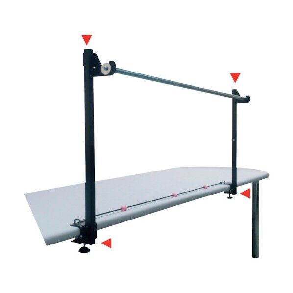 緩衝材ロールスタンド RST-03