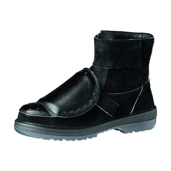 JIS規格 熱場作業用安全靴 甲プロ 24.5cm RT4009N-KP-24.5 1足