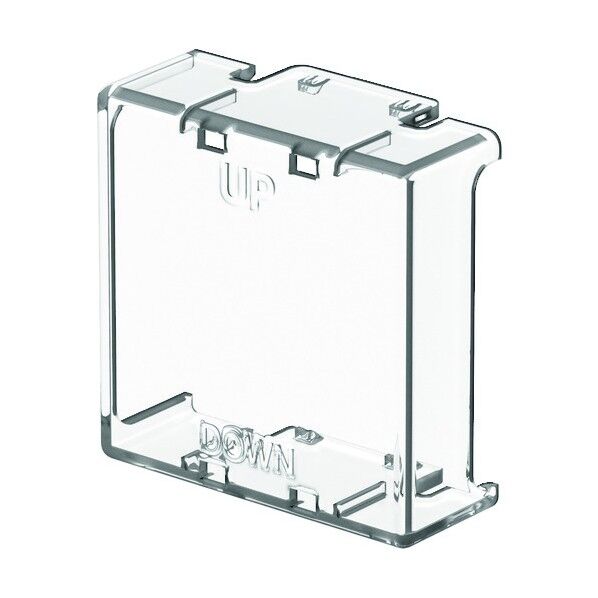 48×48端子台保護カバー RSA-COVER 1点