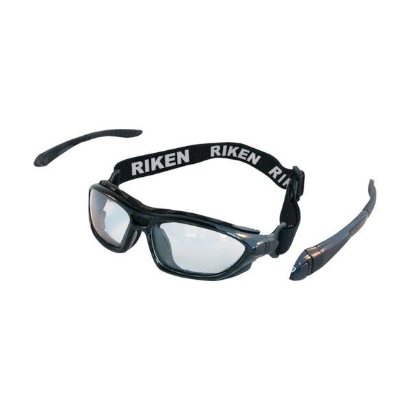 保護めがね RVシリーズ カスタマイズタイプ (mm):146×48×160 RV-710 1個