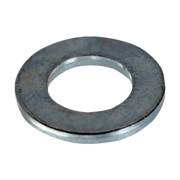 平ワッシャー(ISO) スチール(三価クロメート)