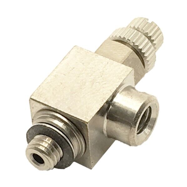 スピードコントローラ ポート直結エルボタイプ SC3R-M5-I 1点