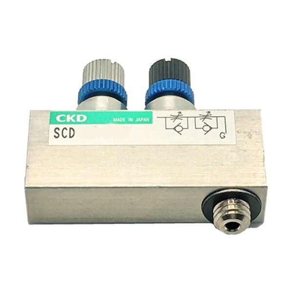 超小形インアウトスピードコントローラ SCD-M5-A-F 1点