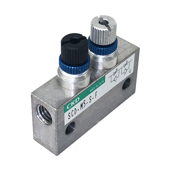 超小形インアウトスピードコントローラ SCD-M5-S-F 1点