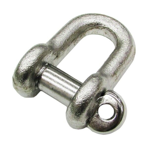 ステンレス JIS型シャックルSC型 SUS316 呼び16 SC-16 316 1点