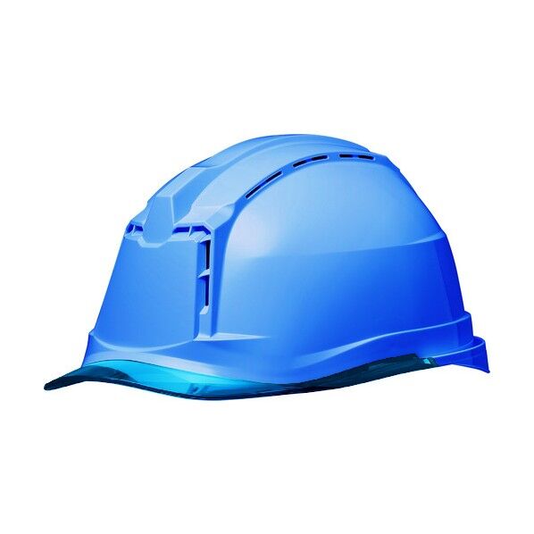 ミドリ安全 ハイスペックモデル SC-19PCLVRA3α ブルー/ブルー 293 x 227 x 148 mm SC-19PCLVRA3-ALPHA-BL/BL 1個