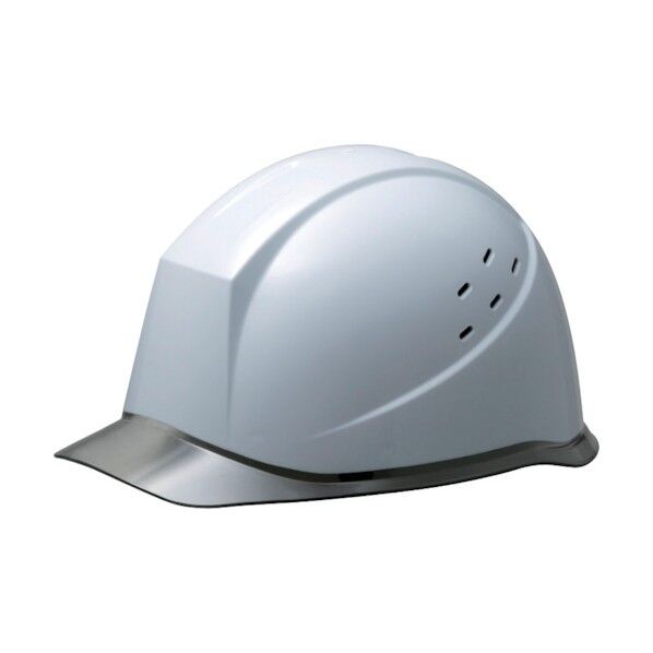 遮熱ヘルメット SCH-12PCLV-RA α ホワイト/スモーク SCH-12PCLV-RA-ALPHA-W/S 1点