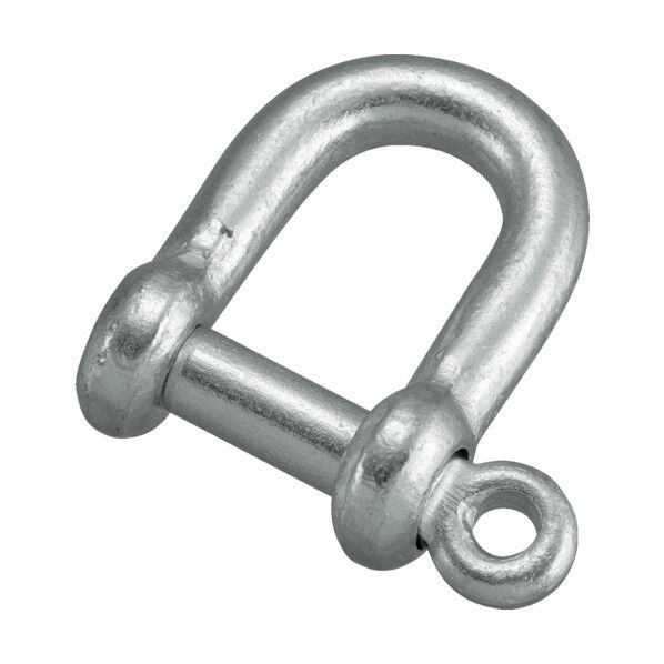 ねじシャックル(スチール製)