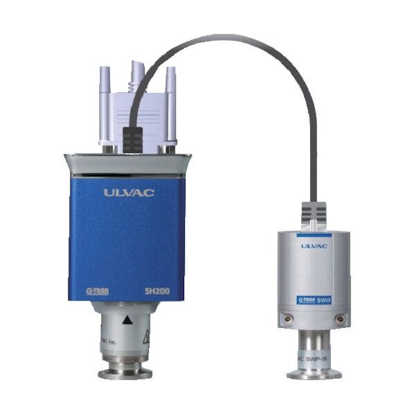 電離真空計(マルチイオンゲージ)SH200-A+ISG1セット(NW25) SH200A-ISG1-NW25-SET 1点