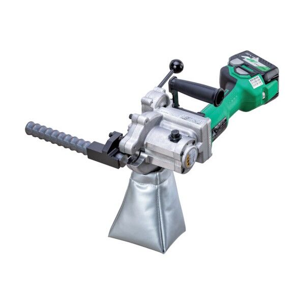 充電式鉄筋冷間直角切断機