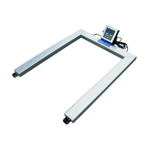 ニューダービー SUS製 Lタイプ 秤量1t 国家検定付 SDBK-10L-K 1点