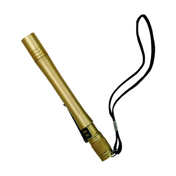 ※法人専用品※コンテック フォーカスペンライト L 20×17×144mm ゴールド SE-23 1個...