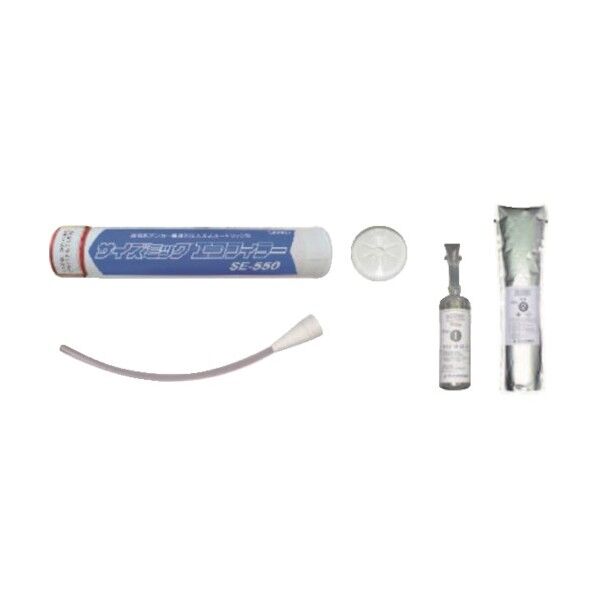 サンコーテクノ サイズミックエコフィラー SE-550 1点...