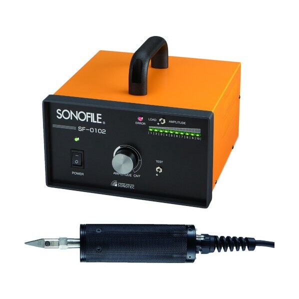 SONOFILE 超音波カッター