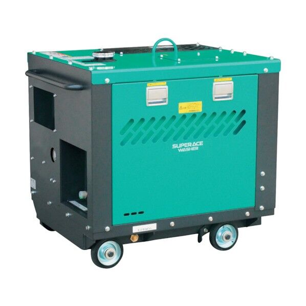 ディーゼルエンジン式 高圧洗浄機 防音型 SEL-3010SS-2 1点