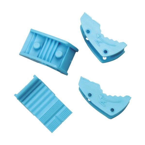 ぷらイヤー200mm 交換用樹脂パッド SC-PL-200 1