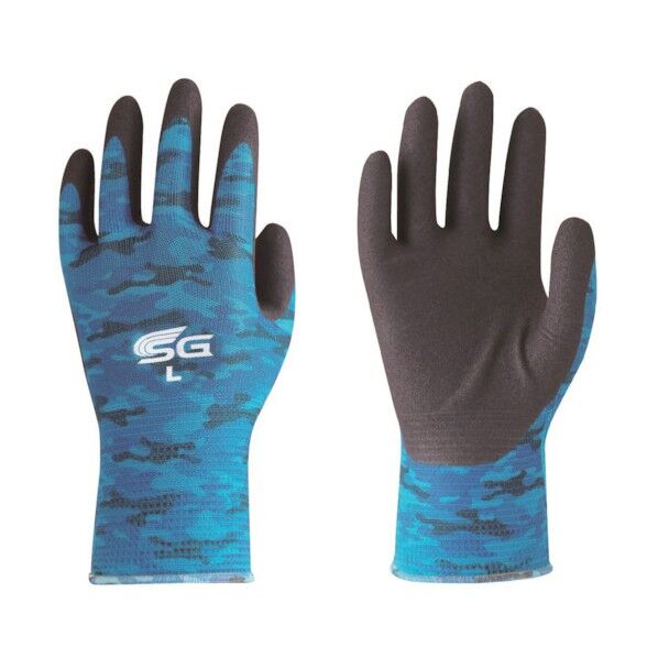 ニトリル背抜き手袋 SG-A