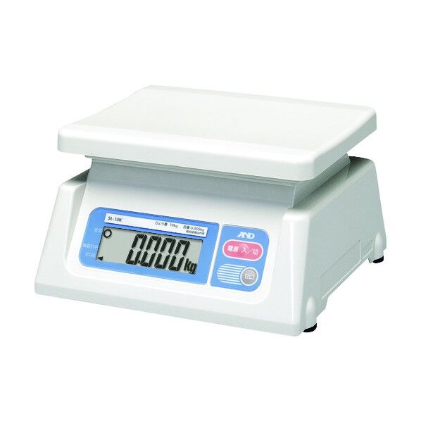 デジタルはかり SL-10K 一般校正付き SL10K-JA-00A00 1点