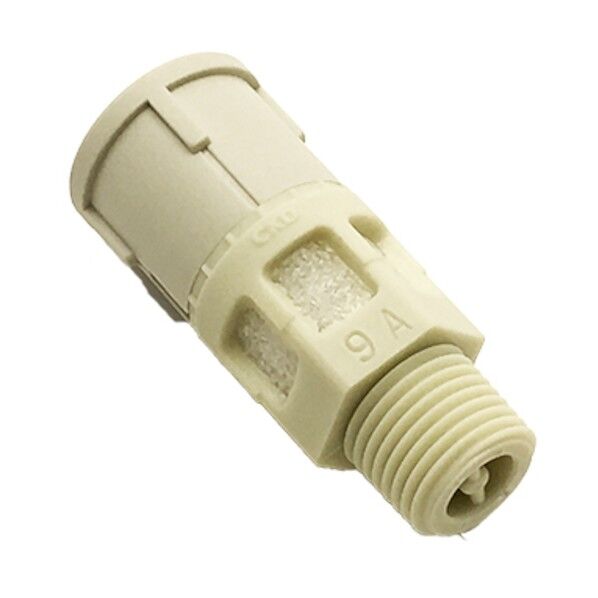 サイレンサ付メタリングバルブ SMW2-6A 1点