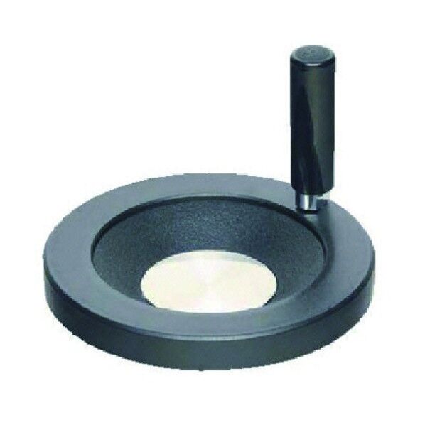 角リム型エンプラハンドル車(加工付) SP125ER-S12 1点