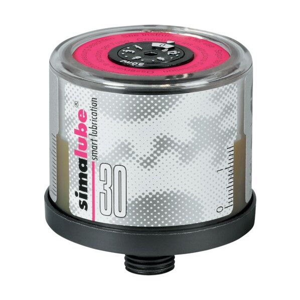 シマルーベ 自動給油器チェーンオイル チェーン用オイル入り