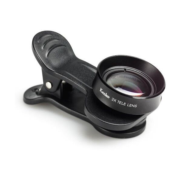 スマートフォン用レンズ SNSマスターテレ2X(2倍望遠レンズ)