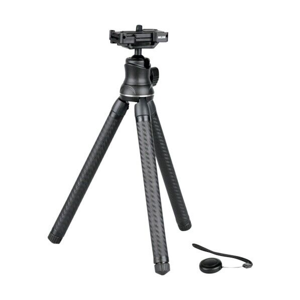 8段三脚 モバイルリンクシリーズ 伸びる!マルチポッドスマホ8R SLNMPS8R 1点