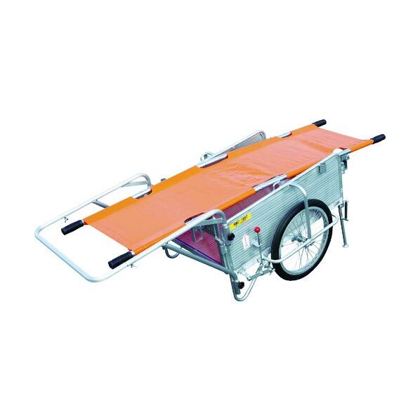 折りたたみリヤカー アルミハンディキャンパー