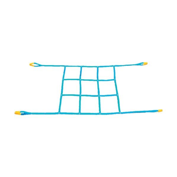 ブルースリングモッコE形(4点フックタイプ) 900X900 SMOKE900X900 1点