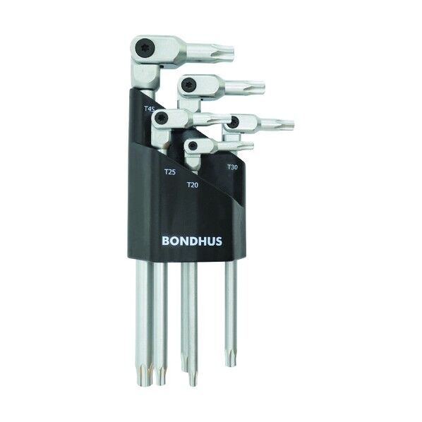 HEX PRO ピボットヘッド トルクス[[R下]]レンチセット (T15-T55) SP5-1C-23R 1点