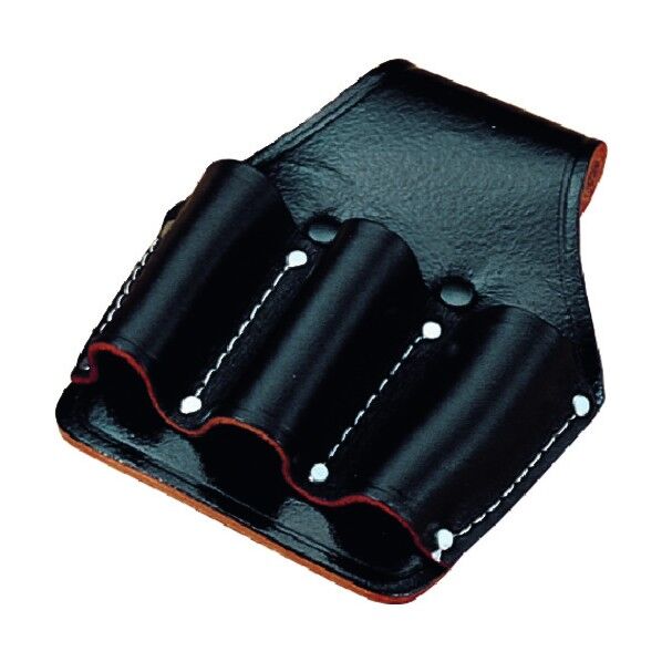 黒床皮ペンチ差し 7インチ用3丁入 SP-A3 1点