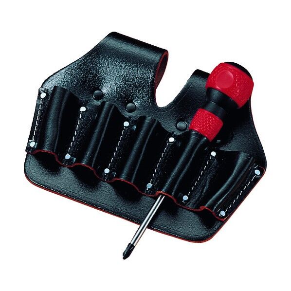 黒床皮ペンチ差し 7インチ用5丁入 SP-A5 1点