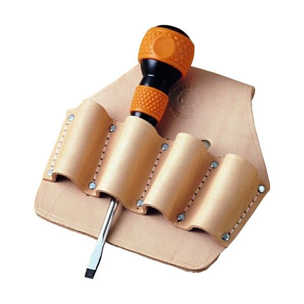 ヌメ皮ペンチ差し 7インチ用4丁入 SP-D4 1点