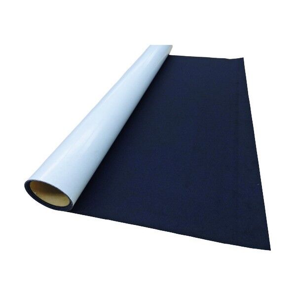 ※法人専用品※共同技研化学 粘着付フェルトロール(950X40mX1t) SN09B-201V 40点