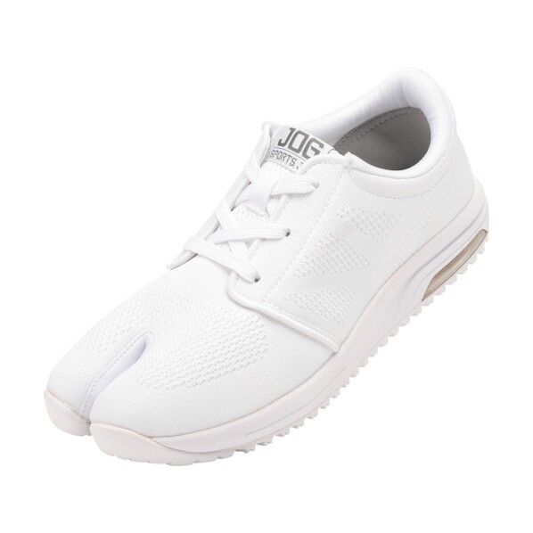 スポーツジョグAIR 白 22.5cm SPJOGAIR-WH-225 1点