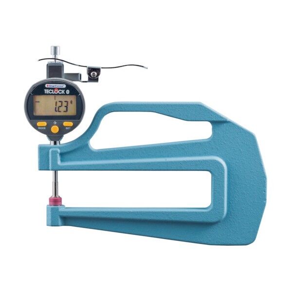 Bluetoothデジタルシックネスゲージ 超軽量 差込み深さ大 SSS-550 1点