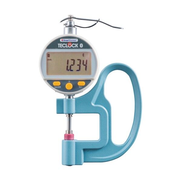 Bluetoothデジタルシックネスゲージ 軽量標準 1/1000 SSS-5650 1点