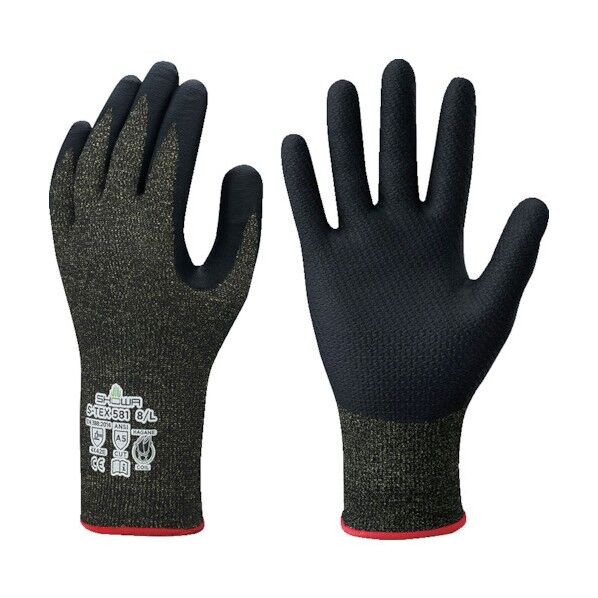 ショーワグローブ S-TEX 581 RP Mサイズ S-TEX 581 RP -M 1点