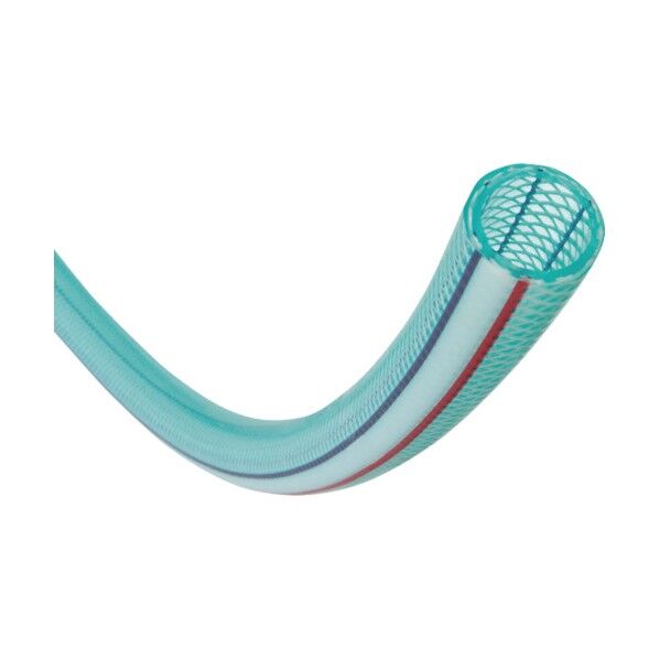 トヨックス 工場設備配管・各種機械配管用 スーパートヨロンホース 内径38mm×外径48mm 長さ15m ST-38-15 1点