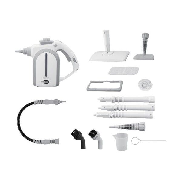 アイリスオーヤマ スチームクリーナーの通販｜即日出荷19万点以上