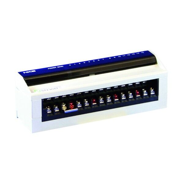 省配線機器ユニライン DCフォトカプラ入力 3線式センサ接続用 16点 STVD-H16T 1点