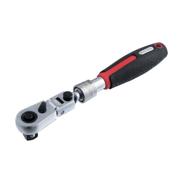3/8伸縮式フレックスロックラチェット