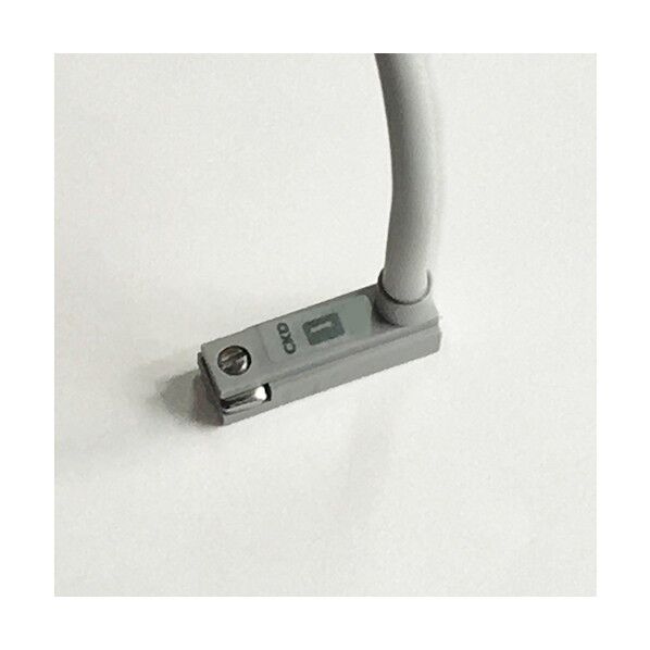 シリンダスイッチ Tシリーズ 無接点2線式 耐屈曲リード線タイプ SW-T2VR3 1点