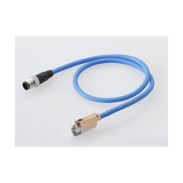 コネクタ付シリンダスイッチ Tシリーズ 無接点2線式 2色表示式 交流磁界用 SW-T2YDGK 1点